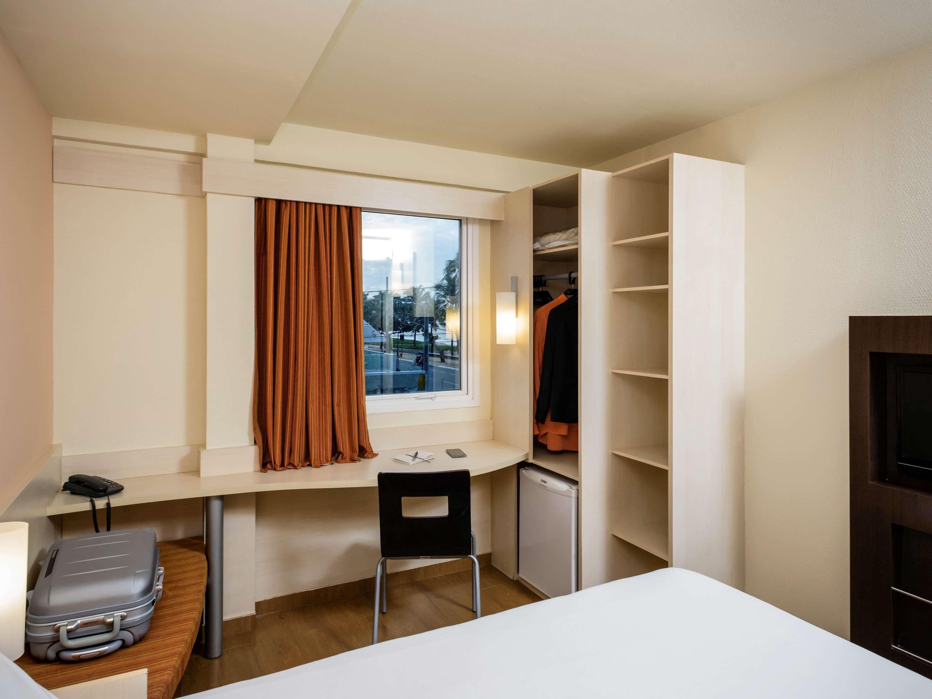 Ibis Joao Pessoa Praia Extérieur photo