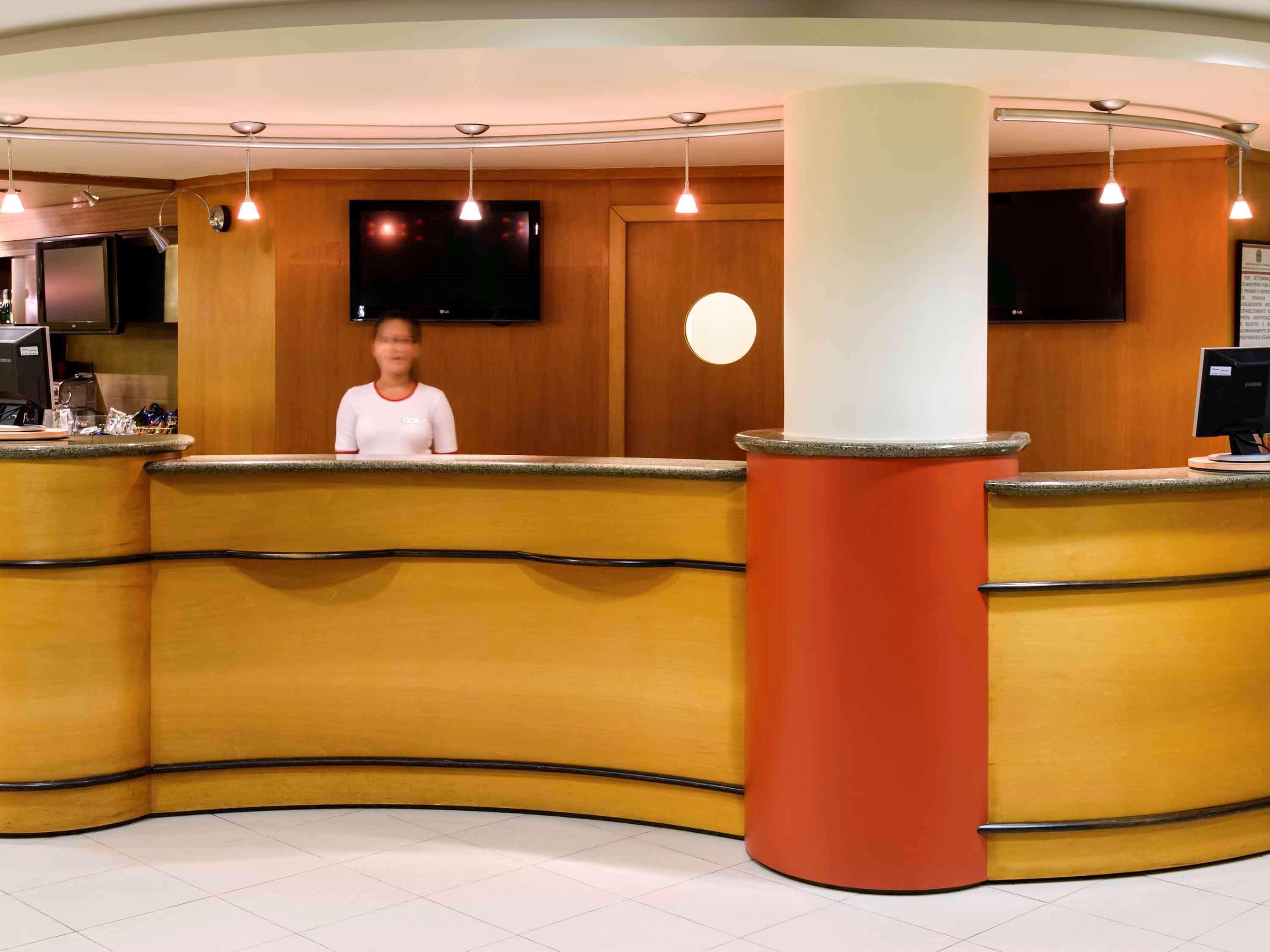 Ibis Joao Pessoa Praia Extérieur photo