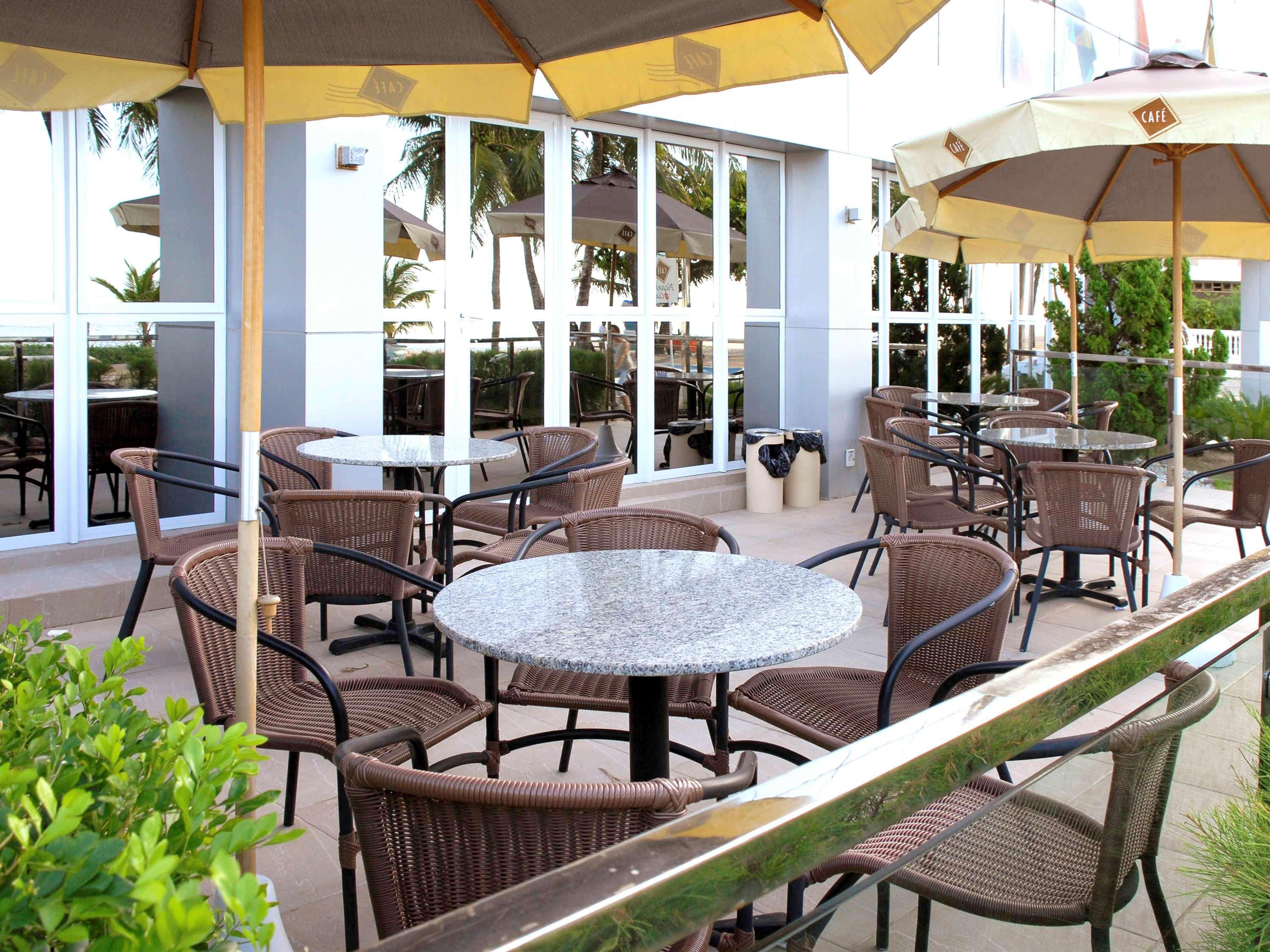 Ibis Joao Pessoa Praia Extérieur photo