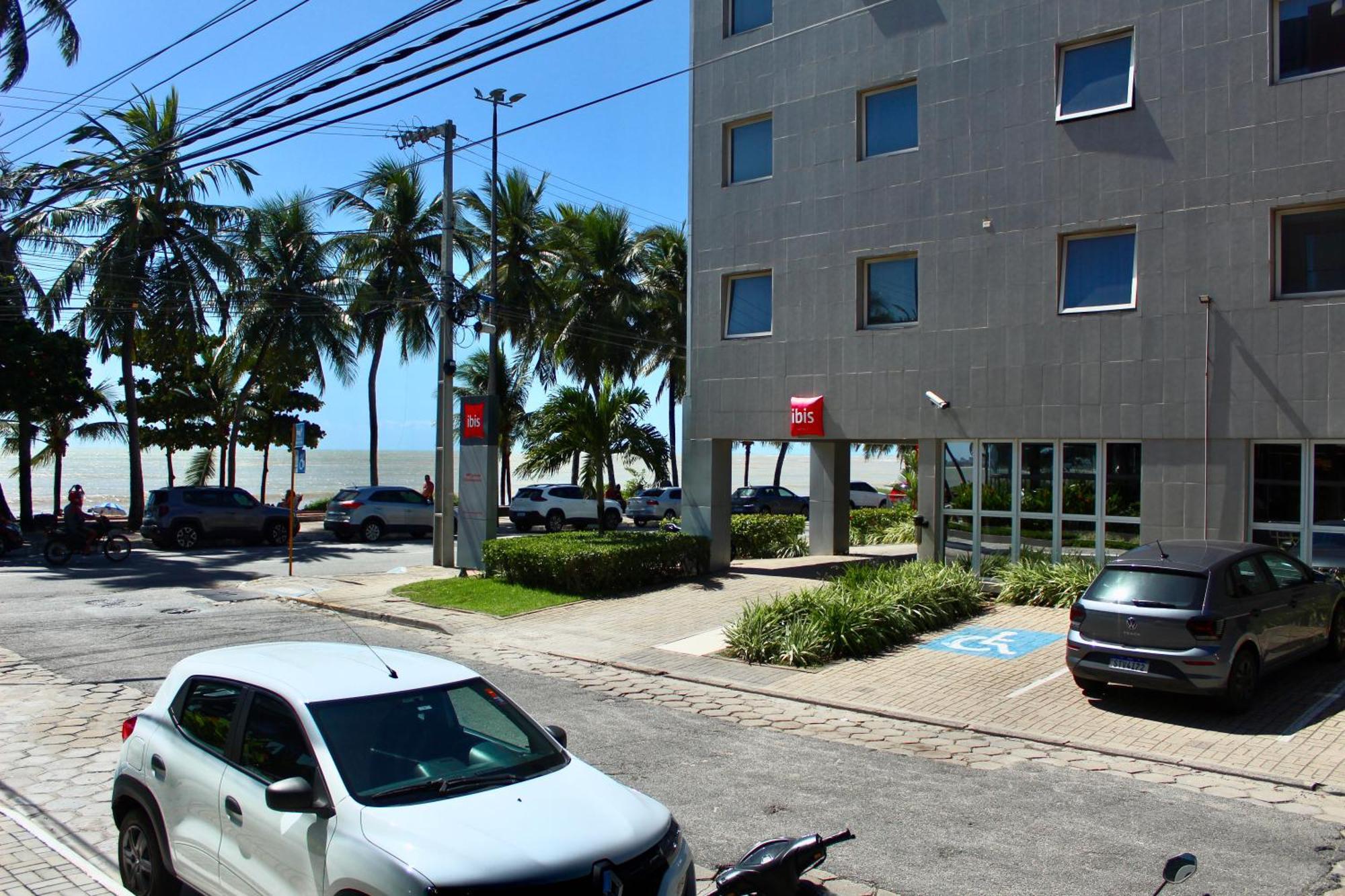 Ibis Joao Pessoa Praia Extérieur photo