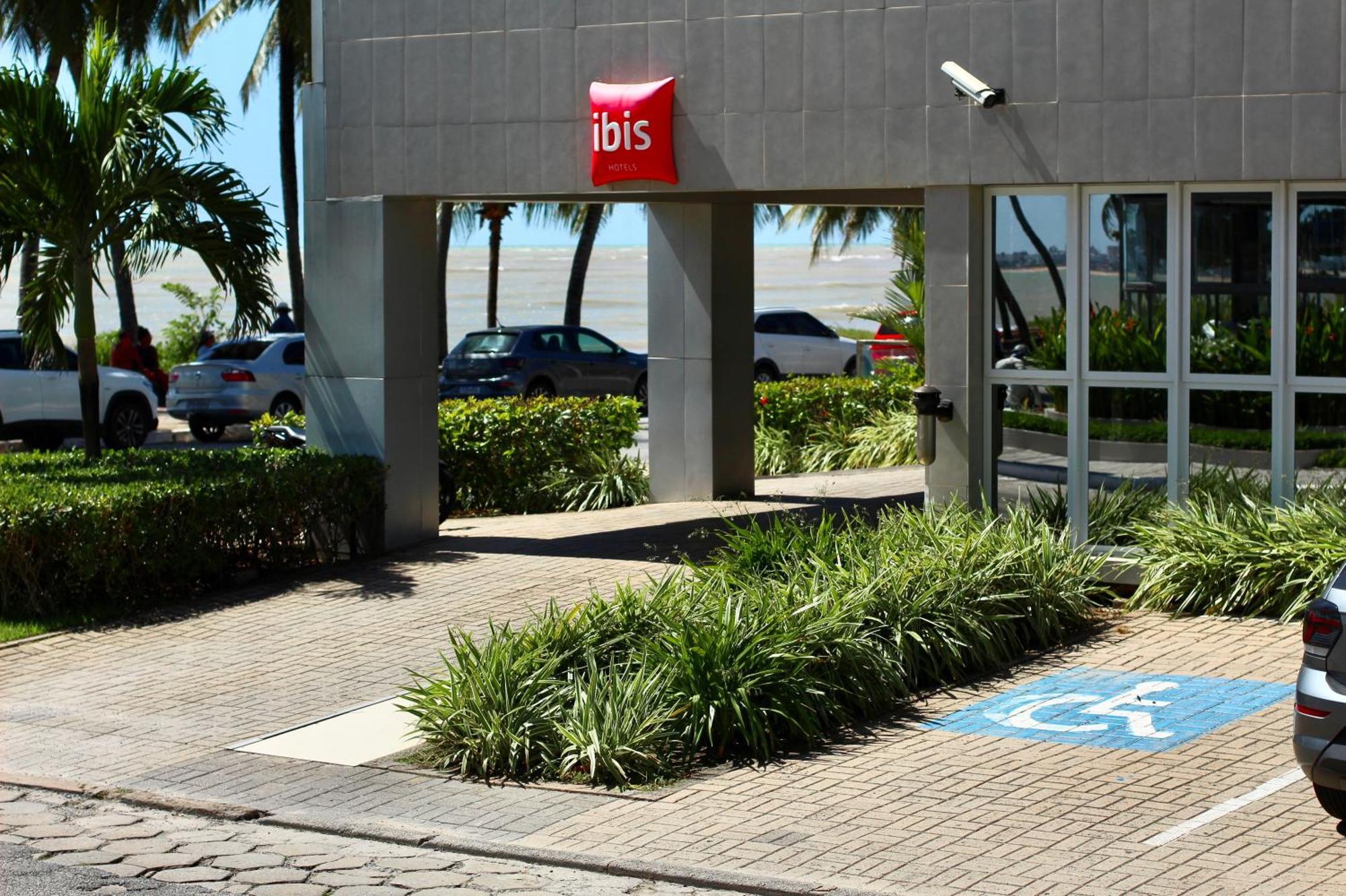 Ibis Joao Pessoa Praia Extérieur photo
