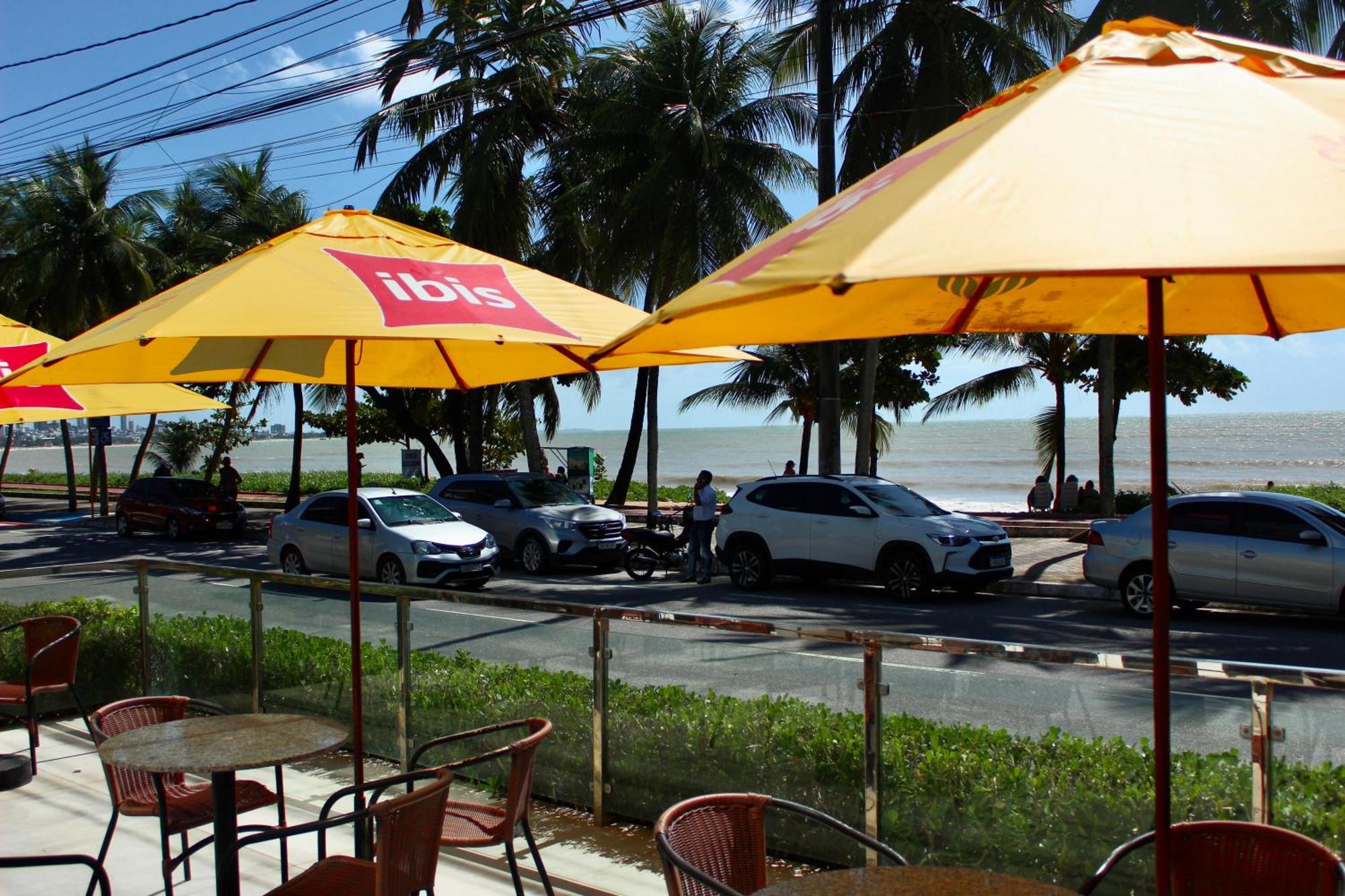 Ibis Joao Pessoa Praia Extérieur photo