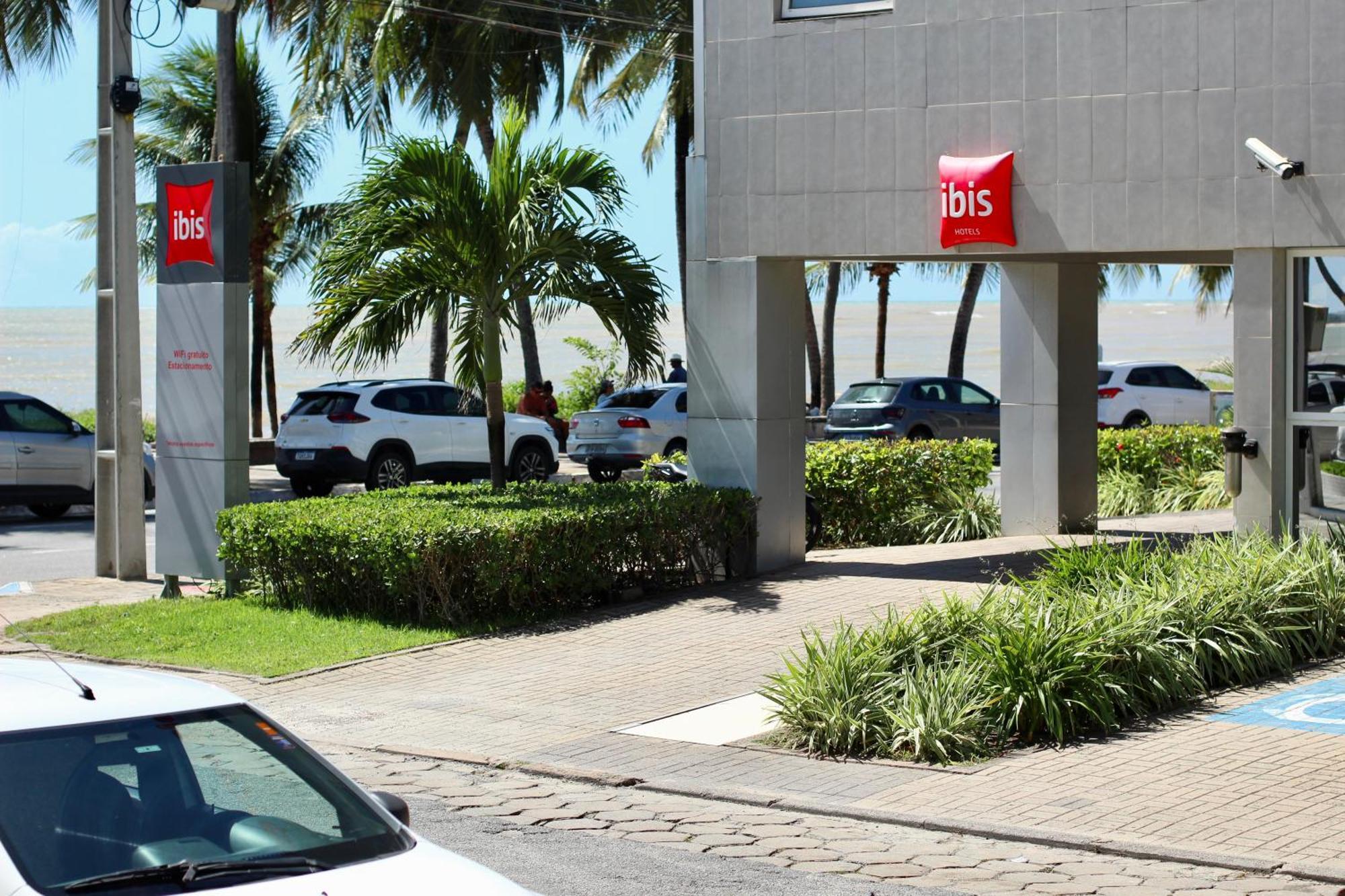 Ibis Joao Pessoa Praia Extérieur photo