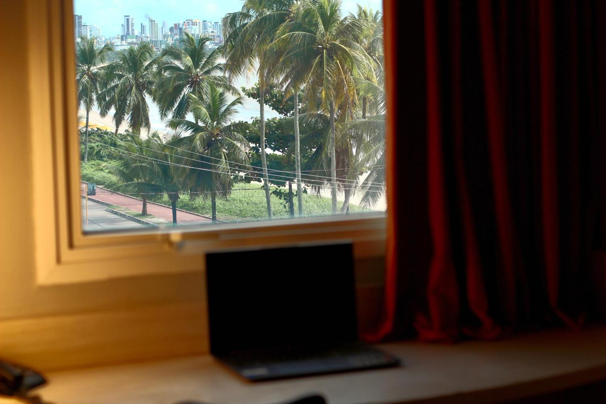 Ibis Joao Pessoa Praia Extérieur photo
