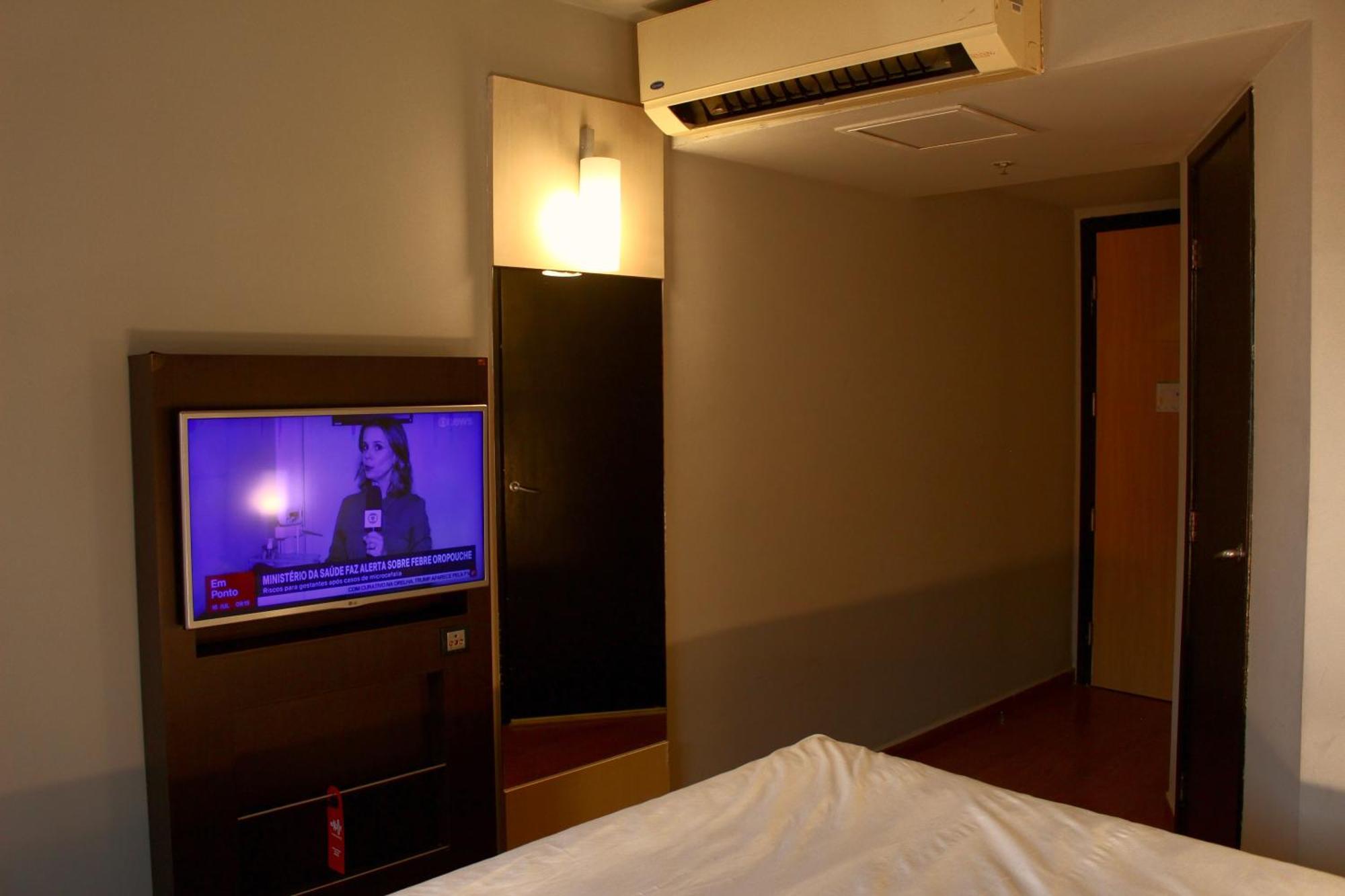 Ibis Joao Pessoa Praia Extérieur photo