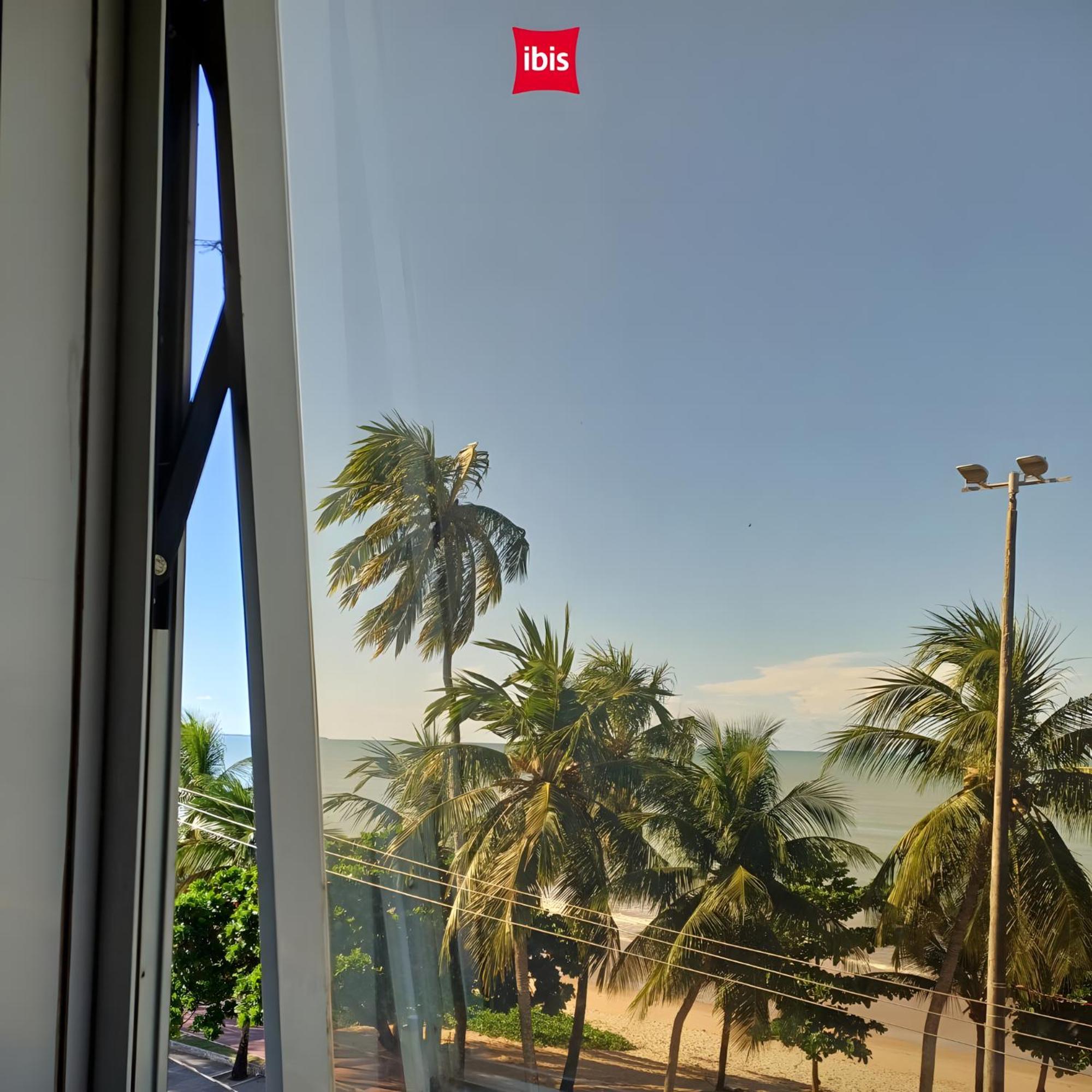 Ibis Joao Pessoa Praia Extérieur photo