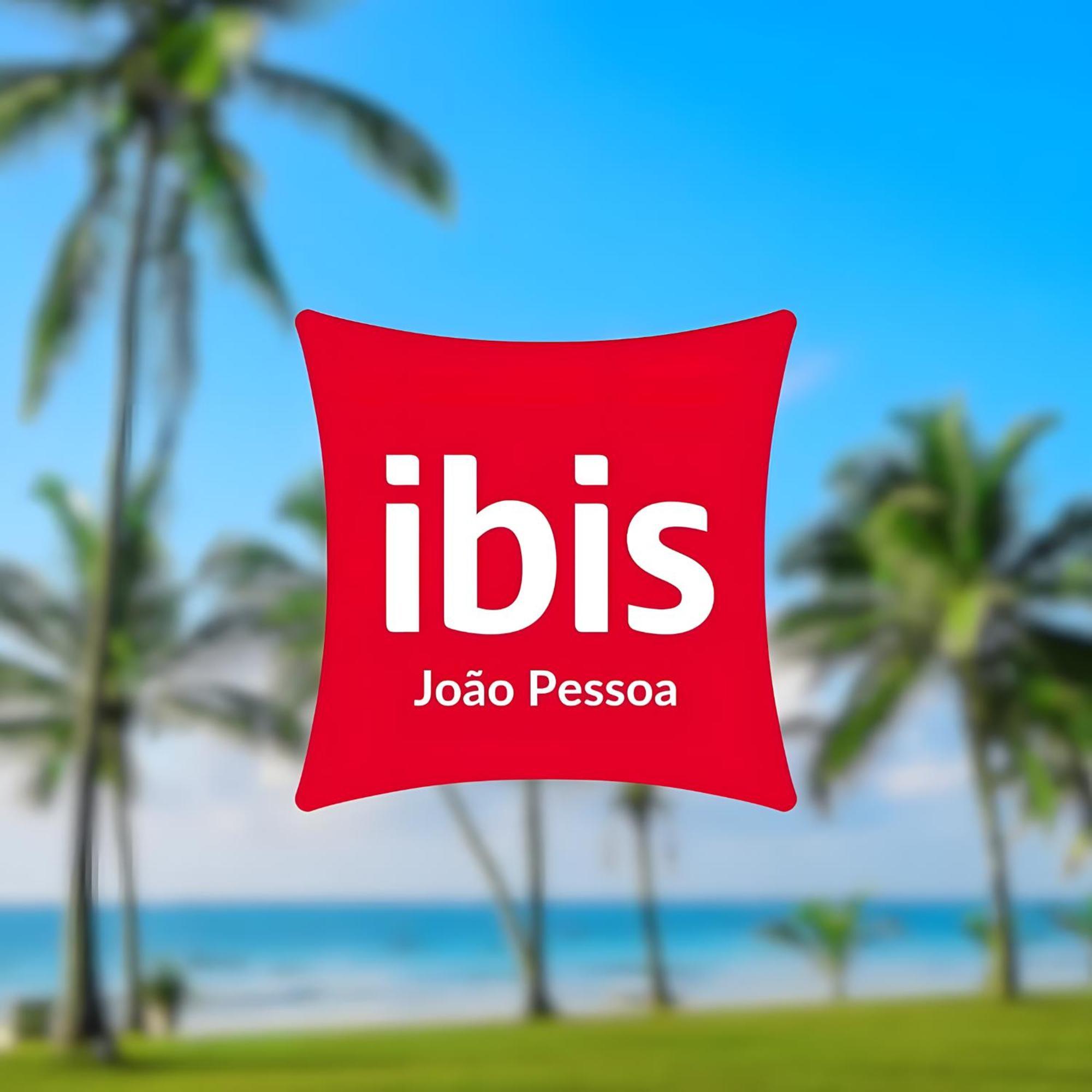 Ibis Joao Pessoa Praia Extérieur photo