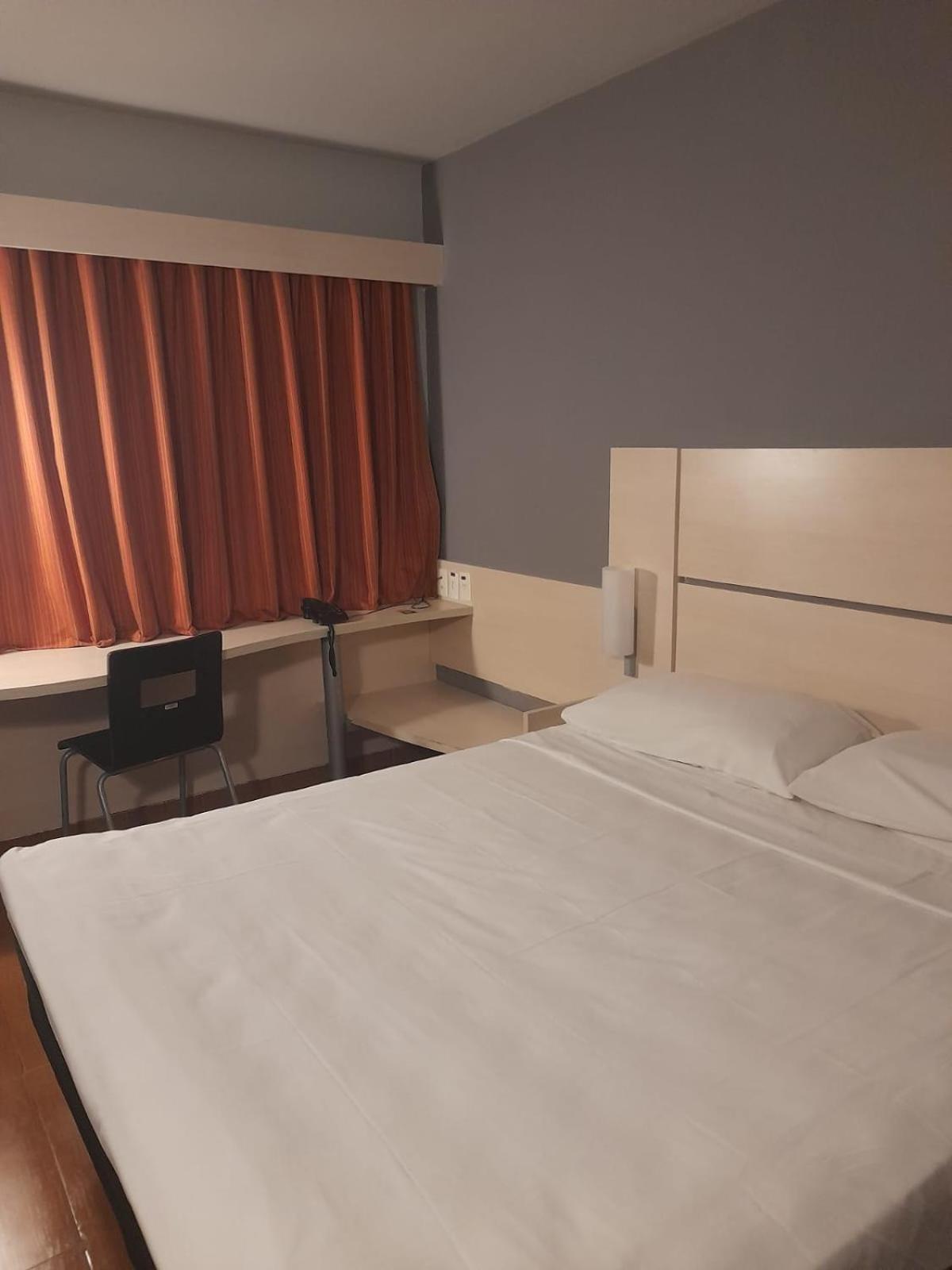 Ibis Joao Pessoa Praia Extérieur photo