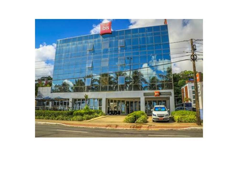 Ibis Joao Pessoa Praia Extérieur photo