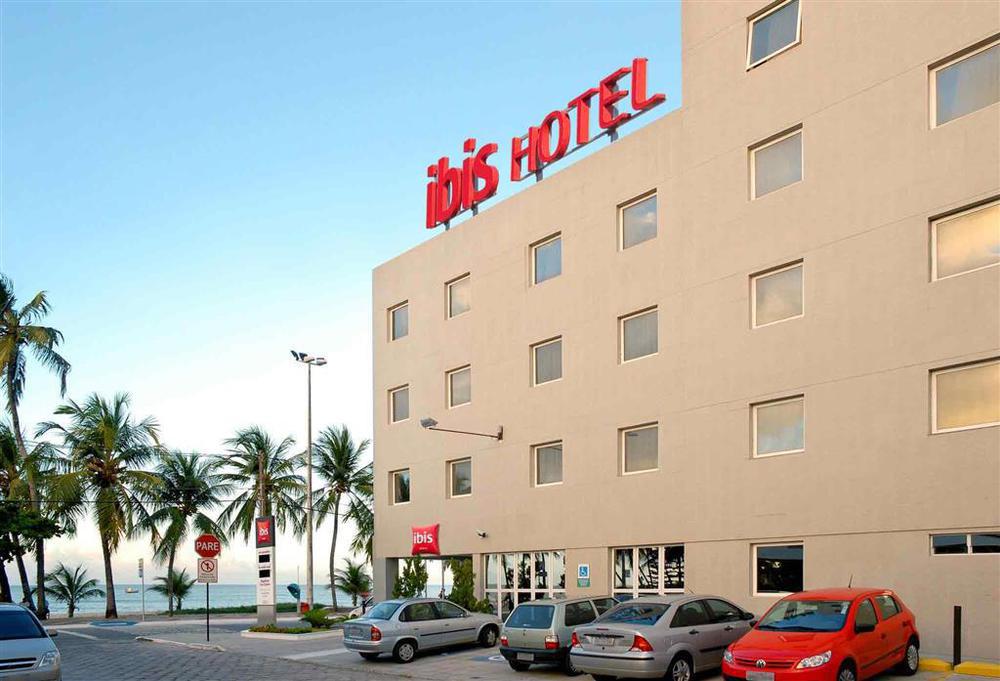 Ibis Joao Pessoa Praia Extérieur photo