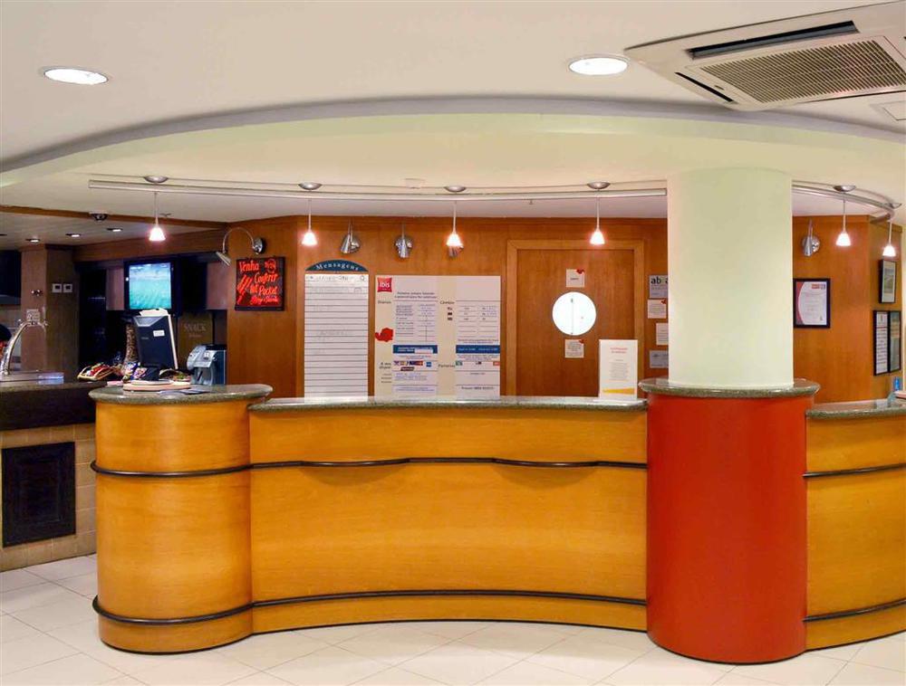 Ibis Joao Pessoa Praia Extérieur photo
