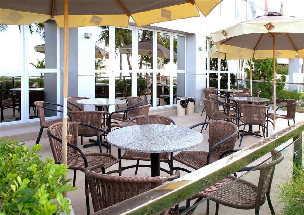 Ibis Joao Pessoa Praia Restaurant photo